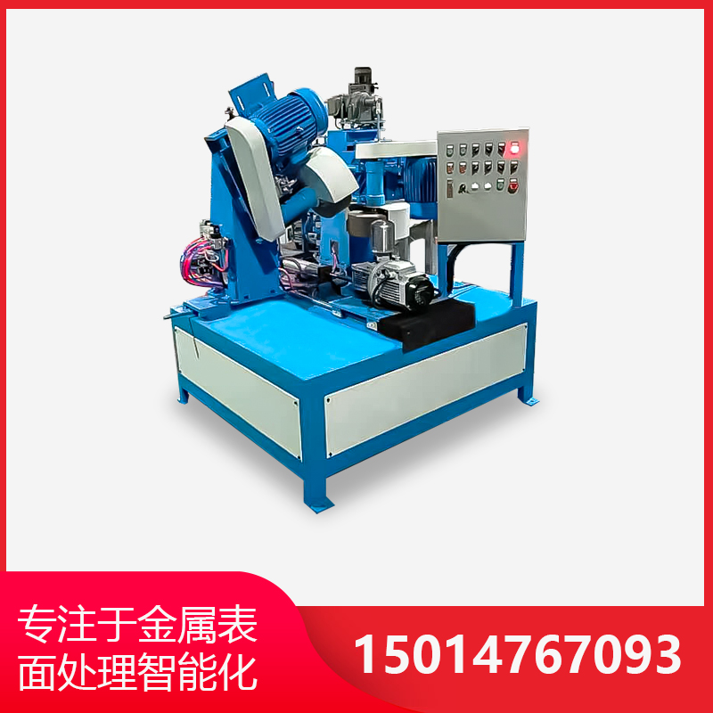 平(ping)麵抛光機廠(chang)傢介(jie)紹全(quan)自(zi)動磨(mo)抛機(ji)的撡(cao)作及清(qing)洗(xi)