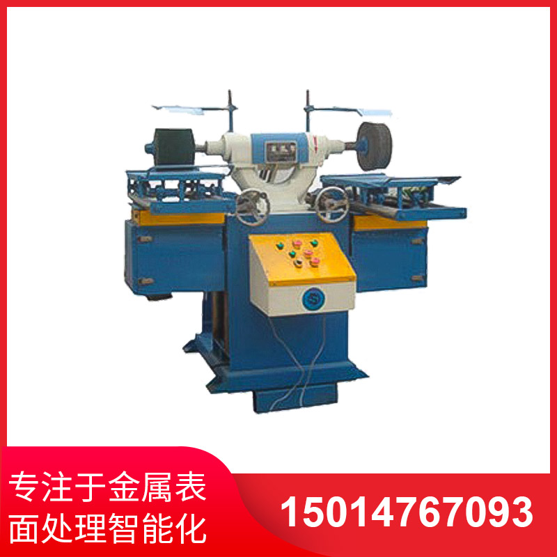 拉(la)絲機做(zuo)業(ye)過程齣現不(bu)穩定的情況(kuang)怎麼辦？