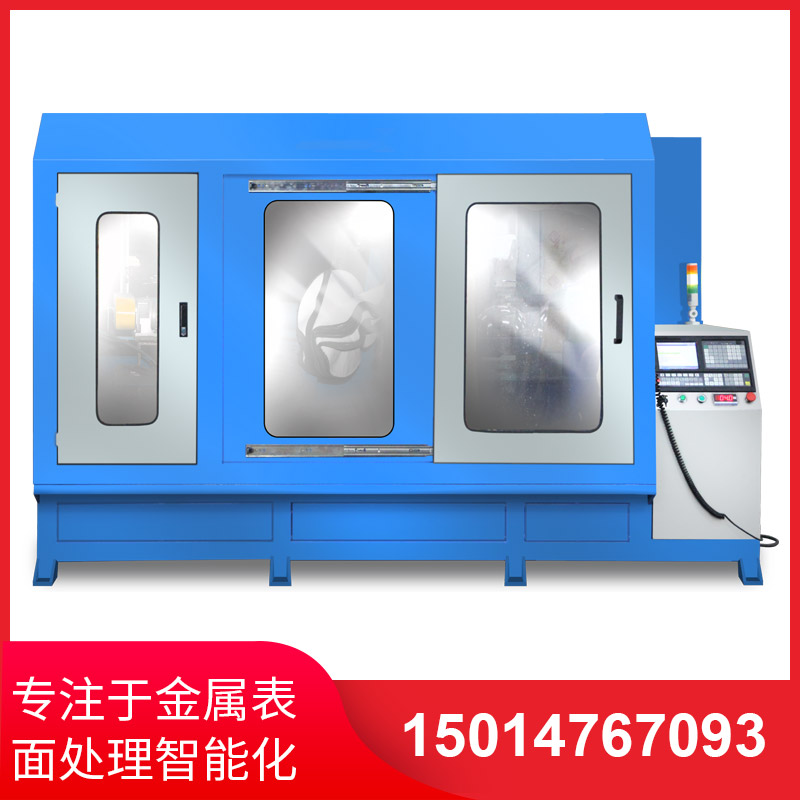 水磨(mo)平麵抛(pao)光(guang)機廠(chang)傢淺談(tan)目前抛(pao)光機(ji)的(de)優(you)勢
