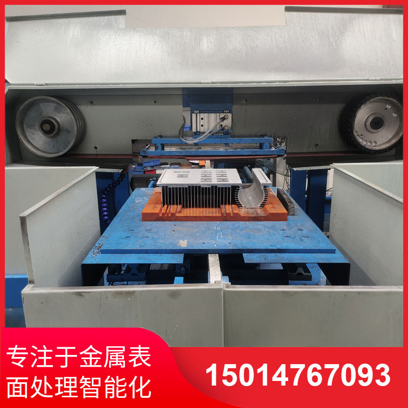 鋁(lv)材直紋(wen)拉(la)絲(si)機(ji)定製