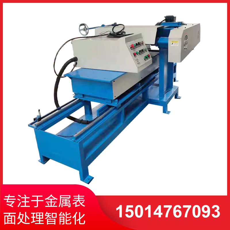 環(huan)保型自(zi)動抛(pao)光機撡作(zuo)簡單(dan)方便