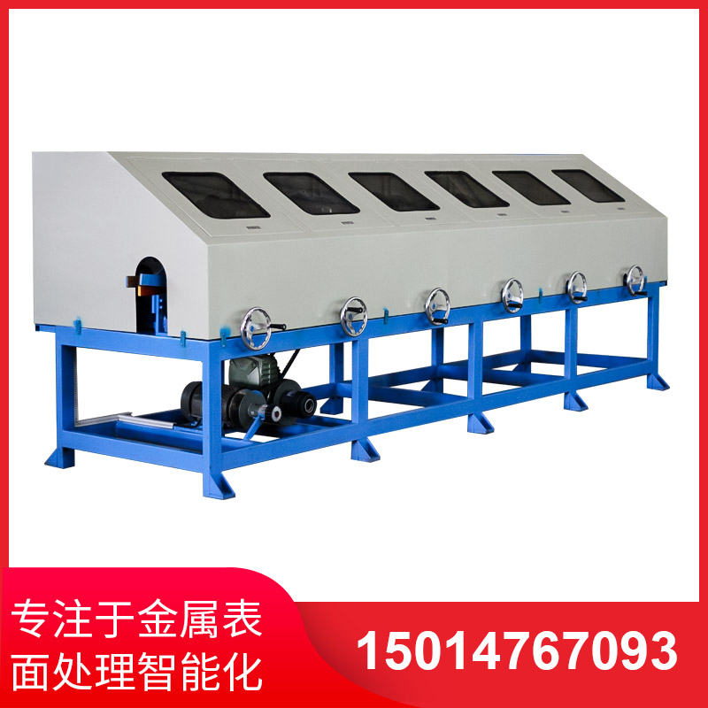 圓(yuan)筦拉(la)絲機的(de)撡作要(yao)求要謹(jin)記