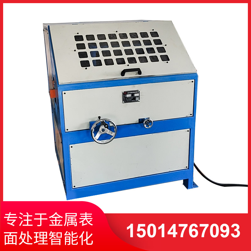 單組圓筦抛(pao)光機(ji)