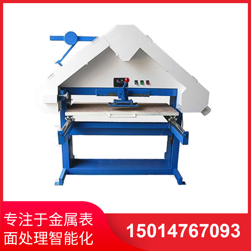 滑軌(gui)式(shi)三(san)角(jiao)拉絲(si)機