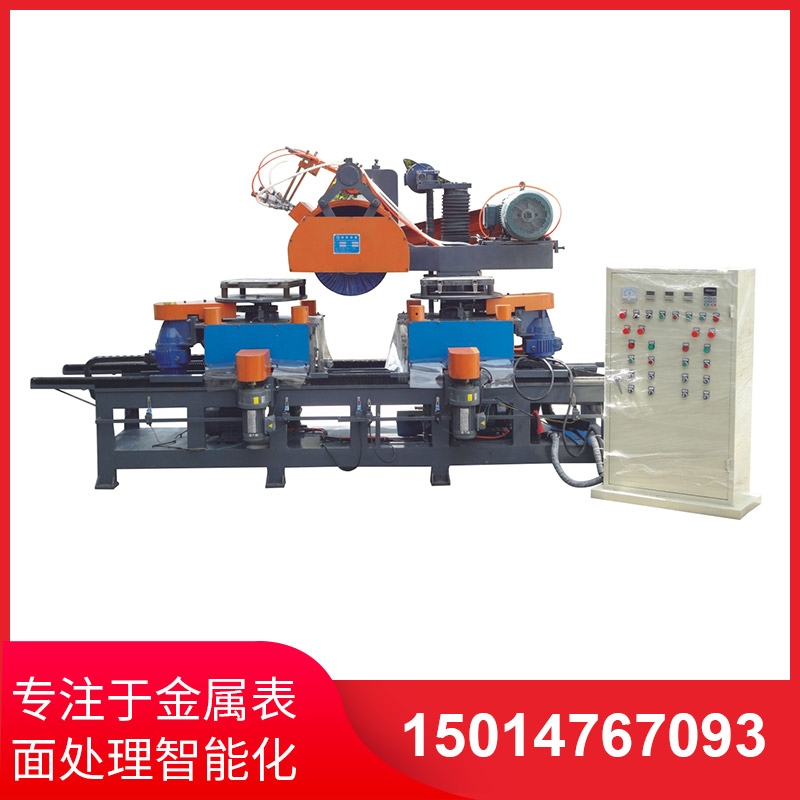 使(shi)用(yong)圓(yuan)筦(guan)無心(xin)外(wai)圓(yuan)抛光(guang)機的好(hao)處(chu)