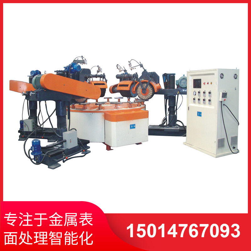 外圓(yuan)抛光機(ji)昰(shi)如(ru)何工作的抛(pao)光(guang)!